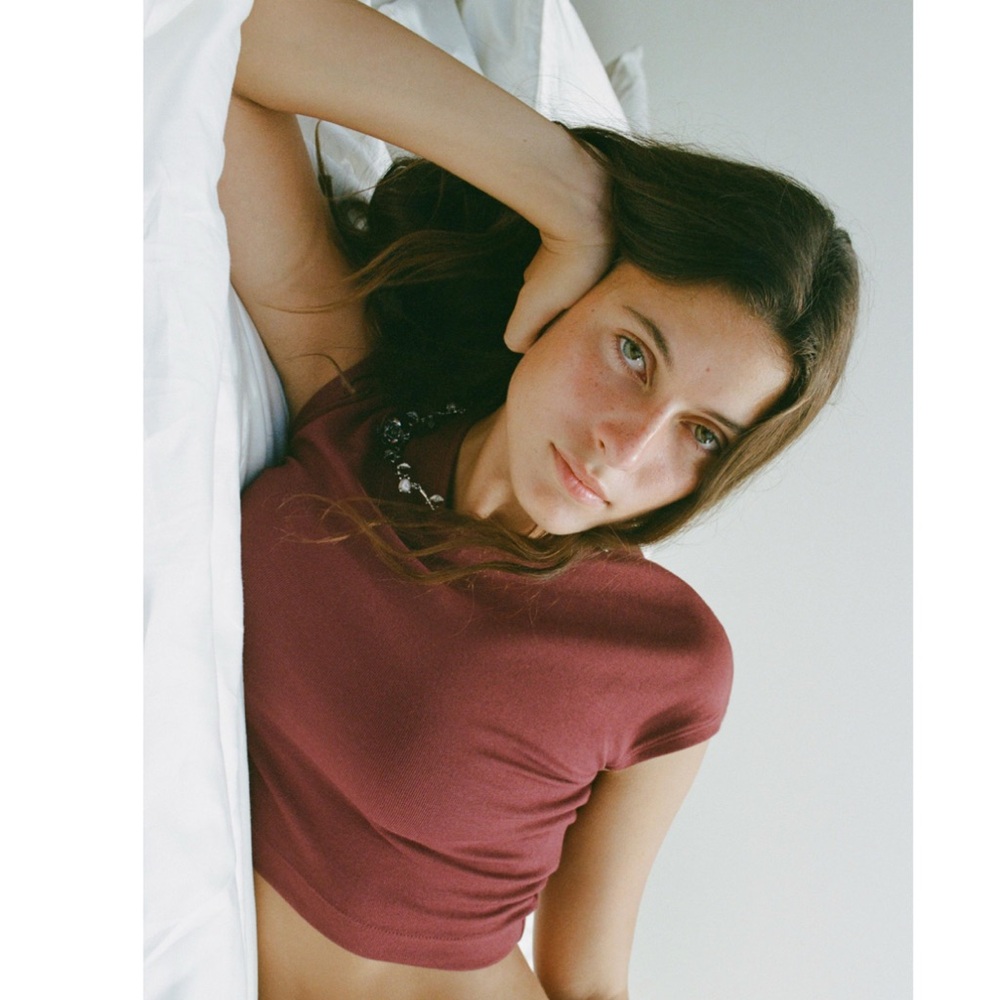 Zara Baby Tee